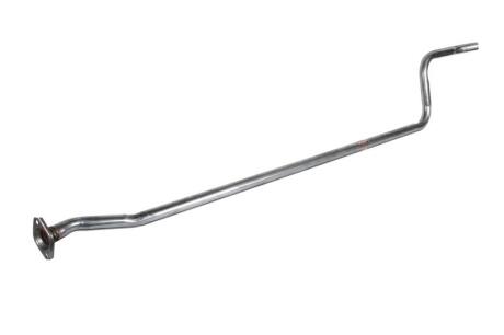 Труба проміжна Peugeot 207 06-13 Алюмінізована сталь BOSAL 950-011