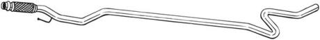 Вихлопнi системи BOSAL 950-057