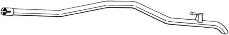 Труба промежуточная MB SPRINTER 06- BOSAL 950-089