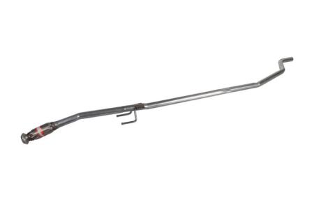 Труба проміжна PEUGEOT 206+ 09-13 Алюмінізована сталь BOSAL 950-095
