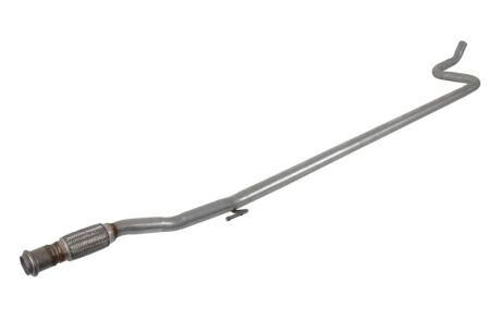 Глушник, алюм. сталь, середня частина з гофрою CITROEN C3 10-13 BOSAL 950-117