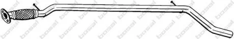 Глушник FIAT PUNTO II 99-01 BOSAL 956-101