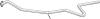 Глушник FORD FUSION 02-04 BOSAL 965-375 (фото 1)