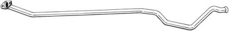 Вихлопна труба BOSAL 989-997