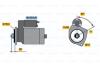 Стартер відновлений VW Touareg 02-10, AUDI Q7 05-15 BOSCH 0 001 125 519 (фото 6)