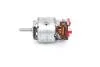 Электродвигатель вентилятора печки 12V 28W (одноосный) (отопителя) DB 207/ VW LT BOSCH 0 130 007 027 (фото 2)