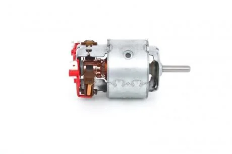 Электродвигатель вентилятора печки 12V 28W (одноосный) (отопителя) DB 207/ VW LT BOSCH 0 130 007 027