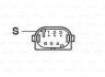 Электродвигатель постоянного тока 0,29W BOSCH 0 132 801 142 (фото 10)