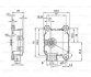 Электродвигатель постоянного тока 0,26W BOSCH 0 132 801 143 (фото 7)