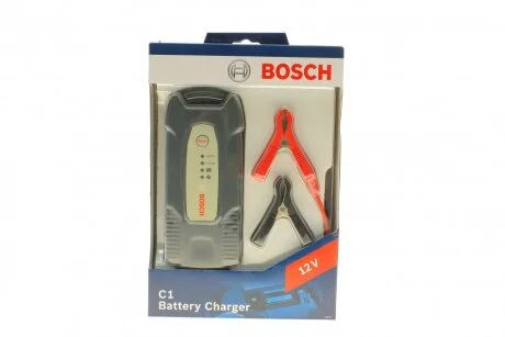 ЗАРЯДНИЙ ПРИСТРІЙ C1 BOSCH 0 189 999 01M