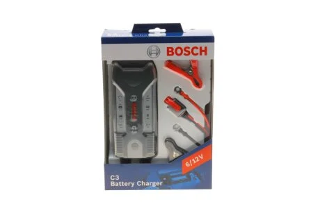 ЗАРЯДНИЙ ПРИСТРІЙ С3 BOSCH 0 189 999 03M
