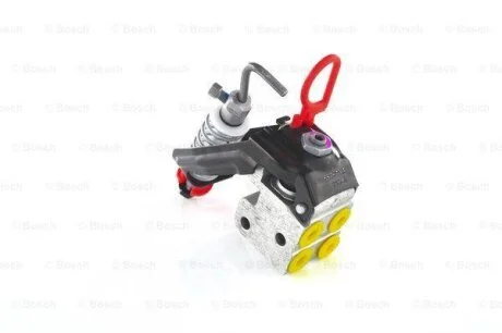 Пневморегулятор гальм. сил BOSCH 0 204 031 296