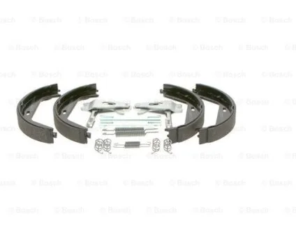 Гальмівні колодки, барабанні BOSCH 0 204 113 827