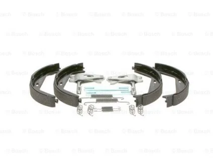 Комплект мод. розш. барабана (колодки, циліндра, пружини) BOSCH 0 204 113 828