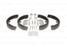 Гальмівні колодки, барабанні BOSCH 0 204 113 829 (фото 1)