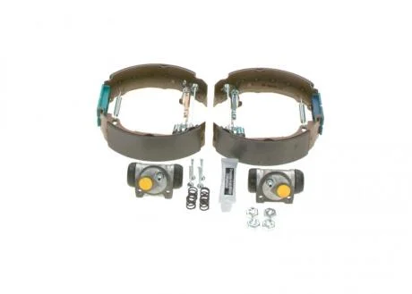 Комплект бараб.колодки+циліндр BOSCH 0 204 114 012