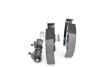 Комплект бараб.колодки+циліндр BOSCH 0 204 114 063 (фото 4)