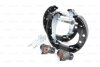 SZCZKI КОЛОДОК.+CYLINDERKI (КОМПЛЕКТ) PEUGEOT 406 BOSCH 0 204 114 122 (фото 1)