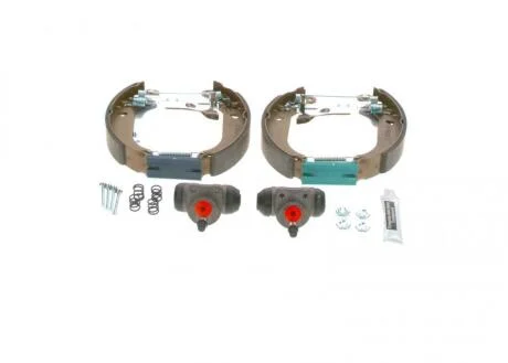 Комплект бараб.колодки+циліндр BOSCH 0 204 114 127