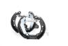 SZCZKI КОЛОДОК.+CYLINDERKI (КОМПЛЕКТ) RENAULT BOSCH 0 204 114 153 (фото 2)
