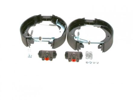 Комплект бараб.колодки+циліндр BOSCH 0 204 114 508