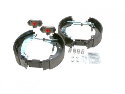 Комплект бараб.колодки+циліндр BOSCH 0 204 114 539