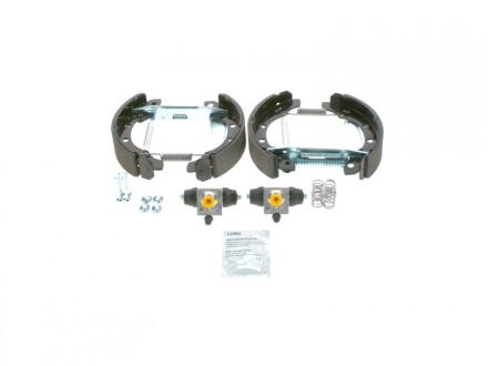 Комплект бараб.колодки+циліндр BOSCH 0 204 114 546