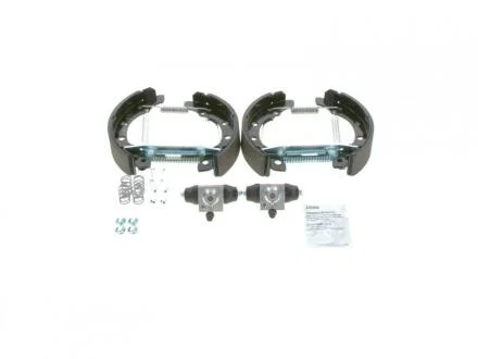 Ремкомплект гальмівний циліндр BOSCH 0 204 114 547