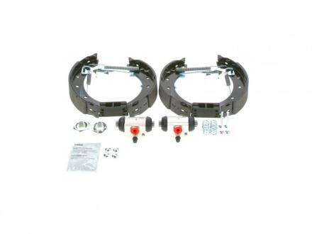 Комплект бараб.колодки+циліндр BOSCH 0 204 114 548