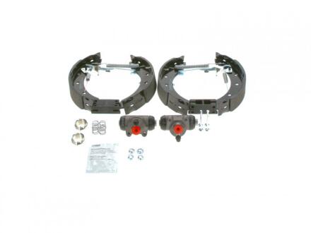 Комплект бараб.колодки+циліндр BOSCH 0 204 114 549
