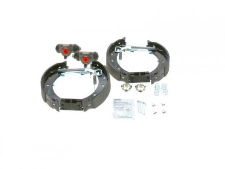 Комплект мод. розш. барабана (колодки, циліндра, пружини) BOSCH 0 204 114 554