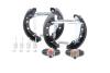 SZCZKI КОЛОДОК.+CYLINDERKI (КОМПЛЕКТ) SKODA FELICIA BOSCH 0 204 114 576 (фото 1)