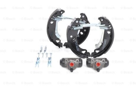 Комплект бараб.колодки+циліндр BOSCH 0 204 114 602