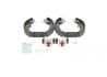 SZCZKI КОЛОДОК.+CYLINDERKI (КОМПЛЕКТ) FORD KA 86-08 BOSCH 0 204 114 620 (фото 1)