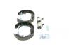 SZCZKI КОЛОДОК.+CYLINDERKI (КОМПЛЕКТ) FORD KA 86-08 BOSCH 0 204 114 620 (фото 3)