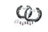 Комплект бараб.колодки+циліндр BOSCH 0 204 114 625 (фото 1)