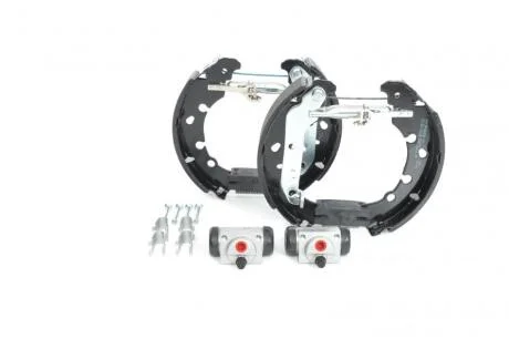 Комплект бараб.колодки+циліндр BOSCH 0 204 114 625