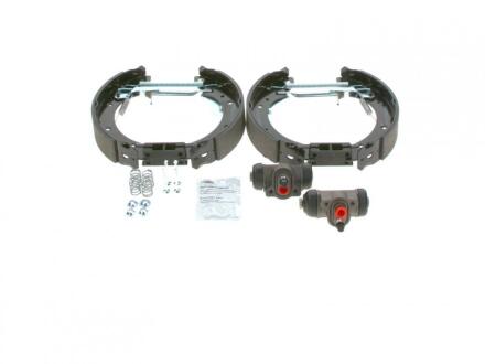 Комплект бараб.колодки+циліндр BOSCH 0 204 114 628