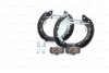 SZCZKI КОЛОДОК.+CYLINDERKI (КОМПЛЕКТ) BMW 3 E36 BOSCH 0 204 114 631 (фото 2)