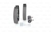 SZCZKI КОЛОДОК.+CYLINDERKI (КОМПЛЕКТ) BMW 3 E36 BOSCH 0 204 114 631 (фото 5)