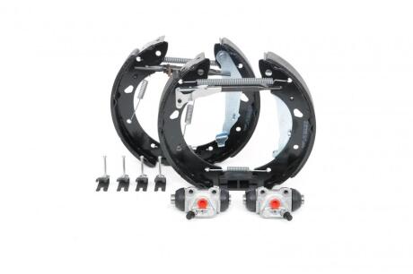 Комплект бараб.колодки+циліндр BOSCH 0 204 114 638