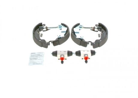 Комплект бараб.колодки+циліндр BOSCH 0 204 114 648