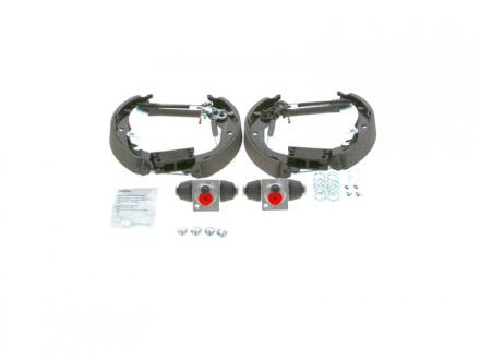 Комплект бараб.колодки+циліндр BOSCH 0 204 114 651