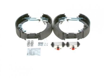 Комплект бараб.колодки+циліндр BOSCH 0 204 114 667