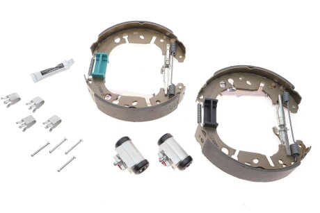 Комплект мод. розш. барабана (колодки, циліндра, пружини) BOSCH 0 204 114 669