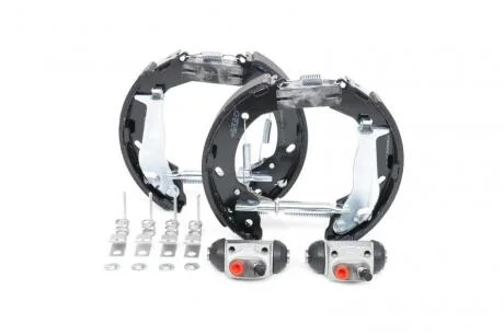 Комплект бараб.колодки+циліндр BOSCH 0 204 114 671