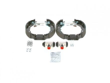 Комплект мод. розш. барабана (колодки, циліндра, пружини) BOSCH 0 204 114 686