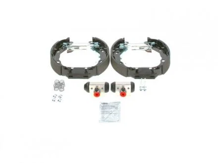 Комплект мод. розш. барабана (колодки, циліндра, пружини) BOSCH 0 204 114 686