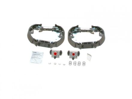 Комплект бараб.колодки+циліндр BOSCH 0 204 114 689
