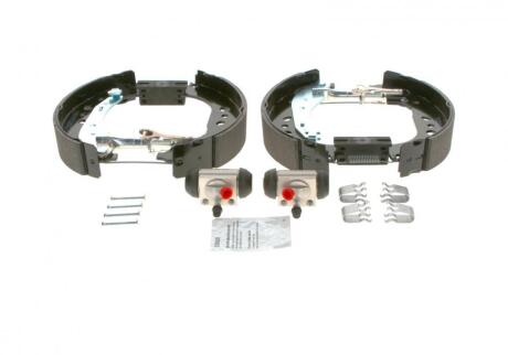 Комплект бараб.колодки+циліндр BOSCH 0 204 114 693